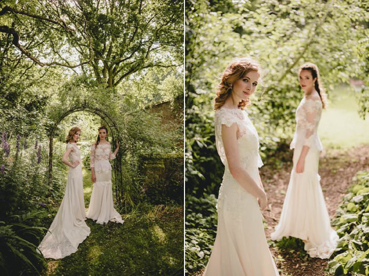 Romantic Luxe Wedding Ideas in the Country http://benjaminmathers.co.uk/