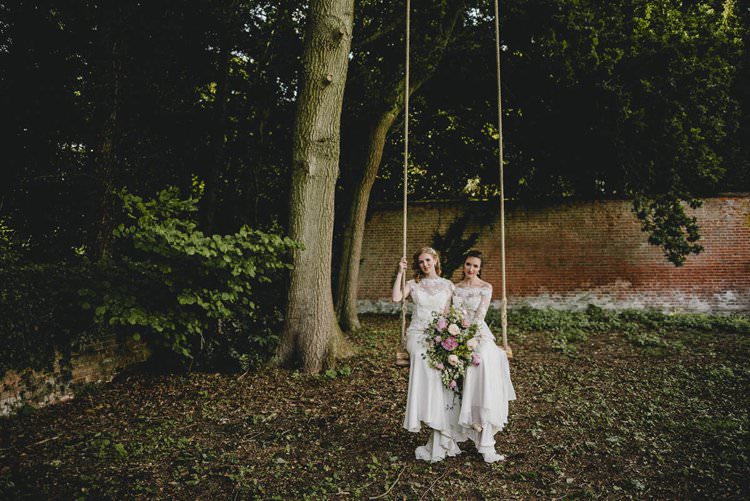Romantic Luxe Wedding Ideas in the Country http://benjaminmathers.co.uk/
