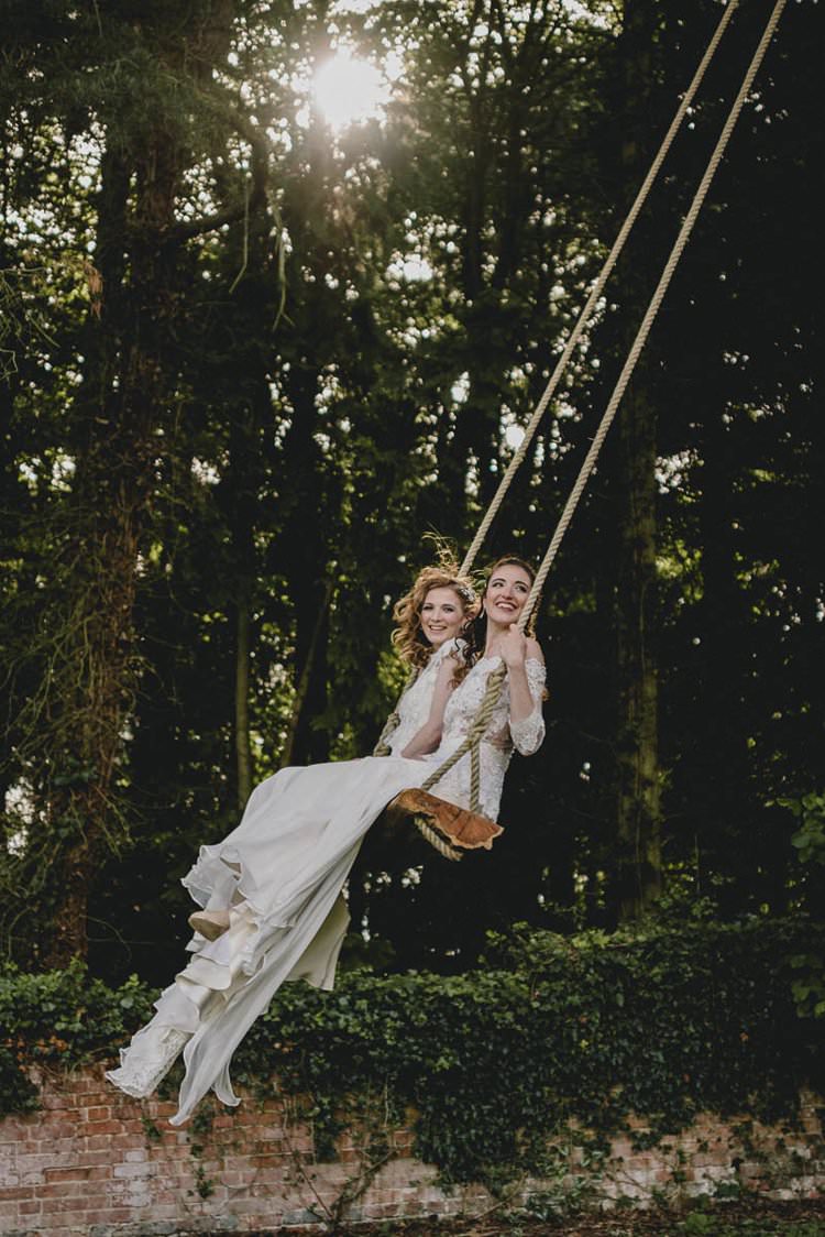 Romantic Luxe Wedding Ideas in the Country http://benjaminmathers.co.uk/
