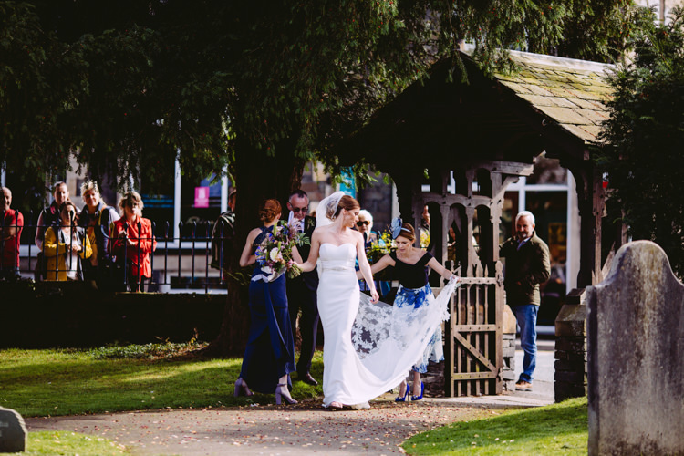 Rustic Cosy Autumn Wedding Lake District http://hayleybaxterphotography.com/