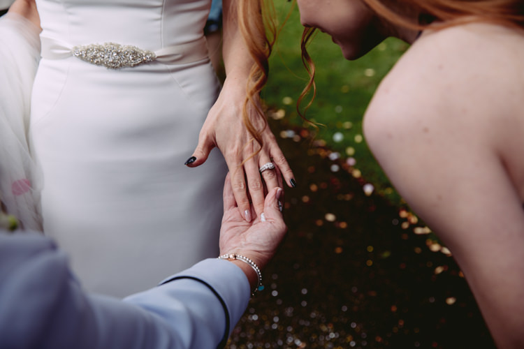 Rustic Cosy Autumn Wedding Lake District http://hayleybaxterphotography.com/