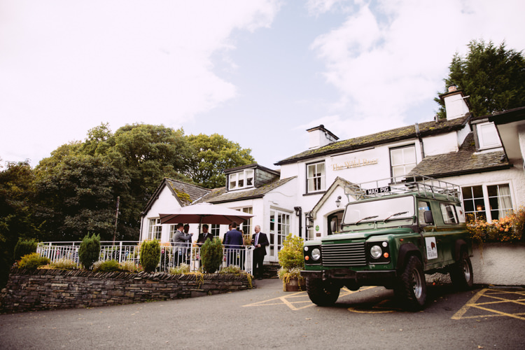 Rustic Cosy Autumn Wedding Lake District http://hayleybaxterphotography.com/