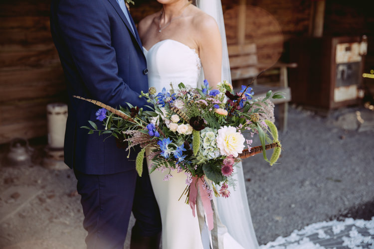 Rustic Cosy Autumn Wedding Lake District http://hayleybaxterphotography.com/