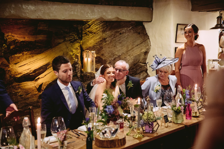Rustic Cosy Autumn Wedding Lake District http://hayleybaxterphotography.com/