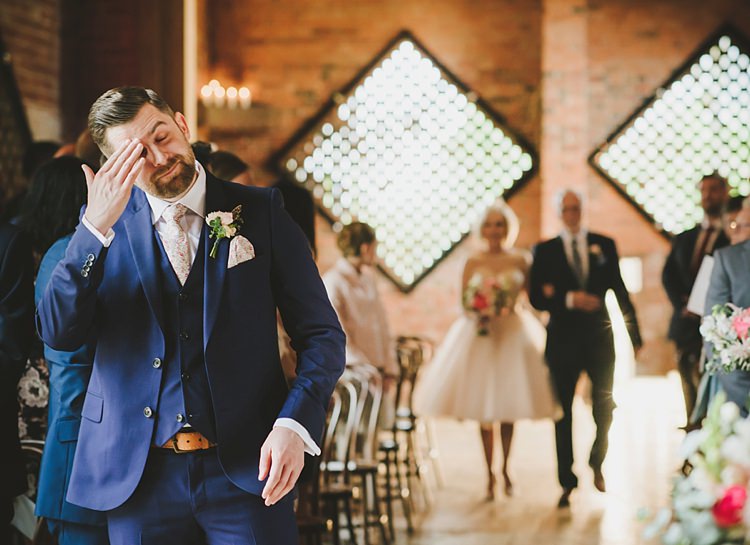 Untraditional Pretty Travel Barn Wedding https://www.georgimabee.com/