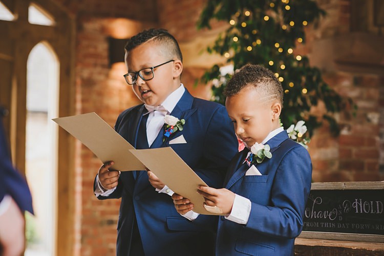 Untraditional Pretty Travel Barn Wedding https://www.georgimabee.com/