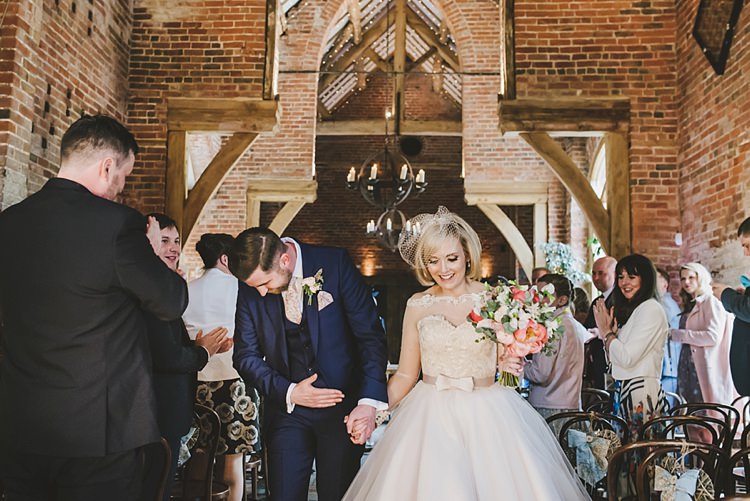 Untraditional Pretty Travel Barn Wedding https://www.georgimabee.com/