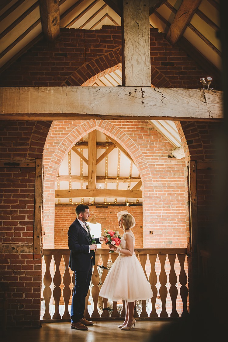 Untraditional Pretty Travel Barn Wedding https://www.georgimabee.com/
