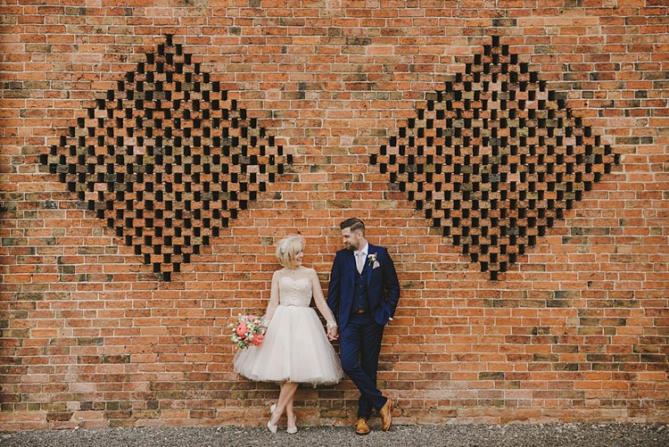 Untraditional Pretty Travel Barn Wedding https://www.georgimabee.com/