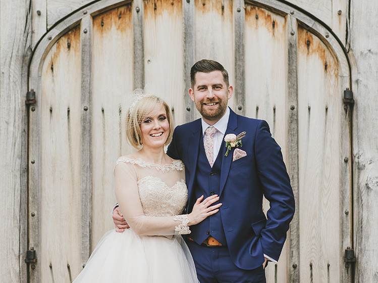 Untraditional Pretty Travel Barn Wedding https://www.georgimabee.com/