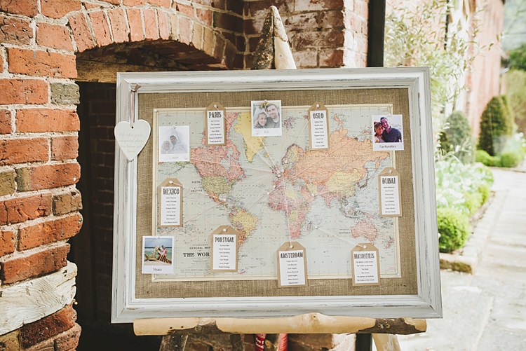 Map Seating Plan Table Chart Untraditional Pretty Travel Barn Wedding https://www.georgimabee.com/