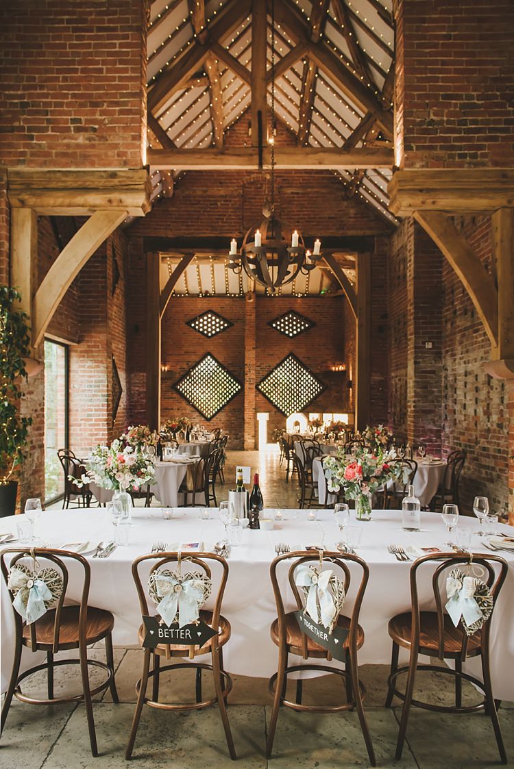 Untraditional Pretty Travel Barn Wedding https://www.georgimabee.com/