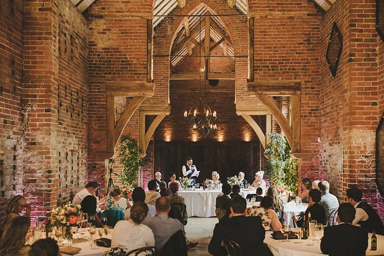 Untraditional Pretty Travel Barn Wedding https://www.georgimabee.com/