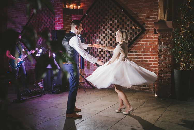 Untraditional Pretty Travel Barn Wedding https://www.georgimabee.com/