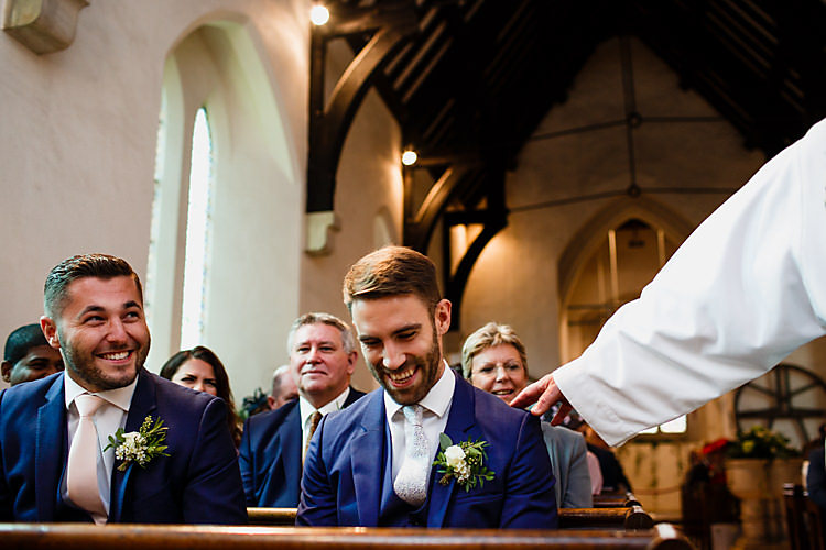 Chic Country Cotswolds Barn Wedding http://annabphotography.co.uk/