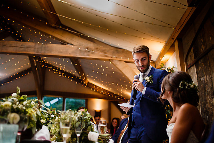 Chic Country Cotswolds Barn Wedding http://annabphotography.co.uk/
