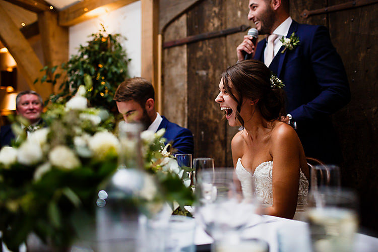Chic Country Cotswolds Barn Wedding http://annabphotography.co.uk/