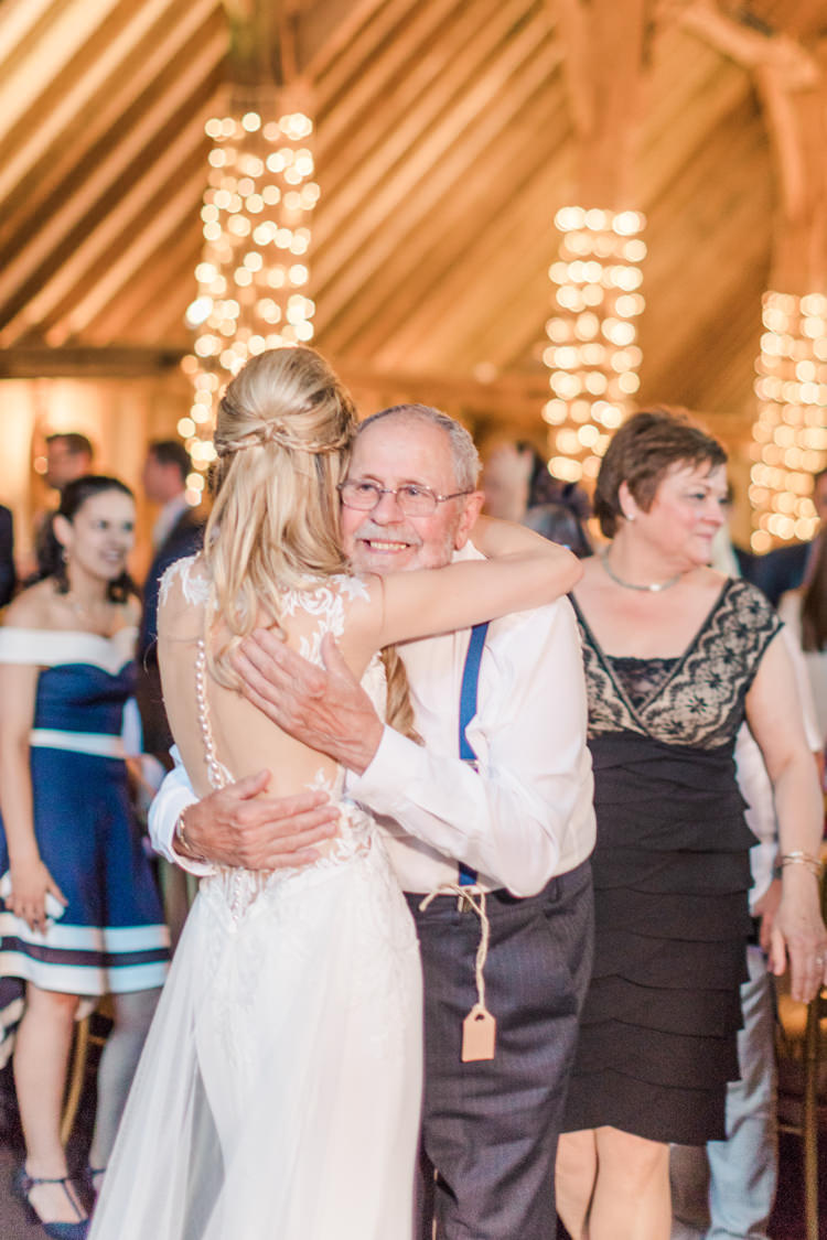 Pastels Gold Pretty Summer Barn Wedding http://summerlilystudio.com/