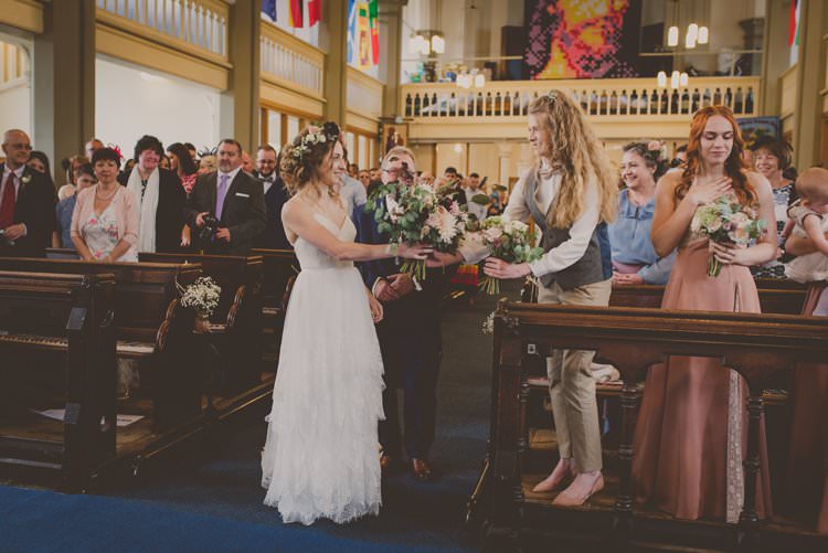 Bohemian Ethical Vegan Country Wedding http://laurarhianphotography.co.uk/