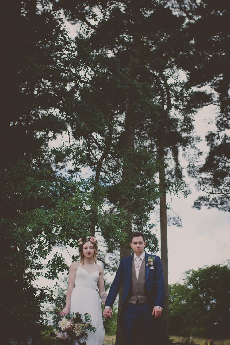 Bohemian Ethical Vegan Country Wedding http://laurarhianphotography.co.uk/
