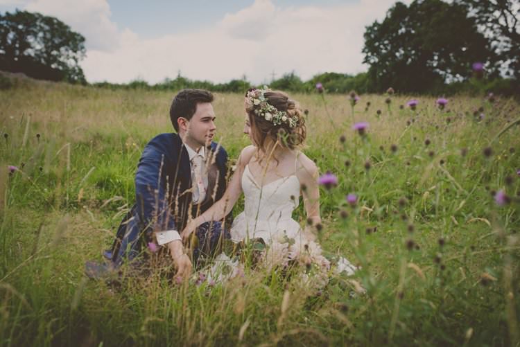 Bohemian Ethical Vegan Country Wedding http://laurarhianphotography.co.uk/