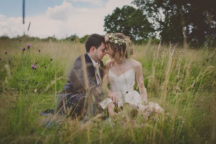 Bohemian Ethical Vegan Country Wedding http://laurarhianphotography.co.uk/