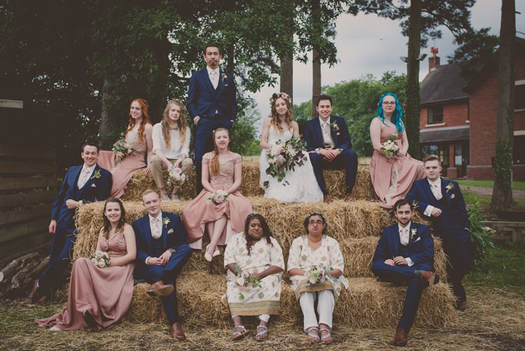 Bohemian Ethical Vegan Country Wedding http://laurarhianphotography.co.uk/