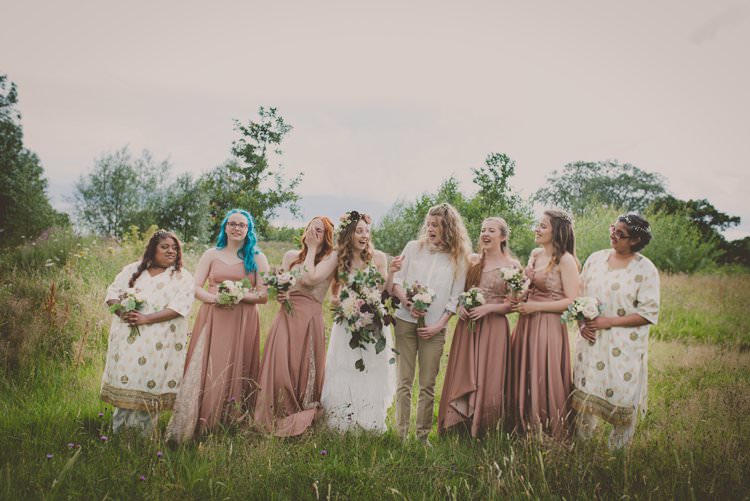 Bohemian Ethical Vegan Country Wedding http://laurarhianphotography.co.uk/
