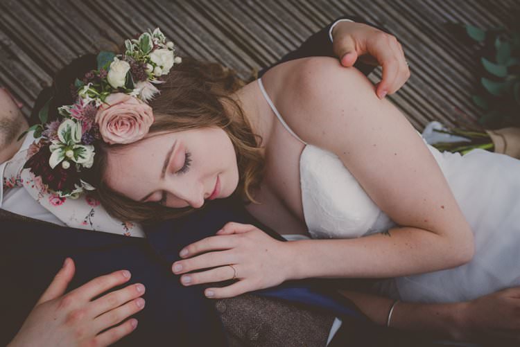 Bohemian Ethical Vegan Country Wedding http://laurarhianphotography.co.uk/