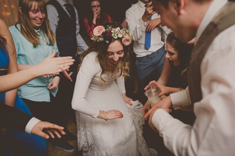 Bohemian Ethical Vegan Country Wedding http://laurarhianphotography.co.uk/