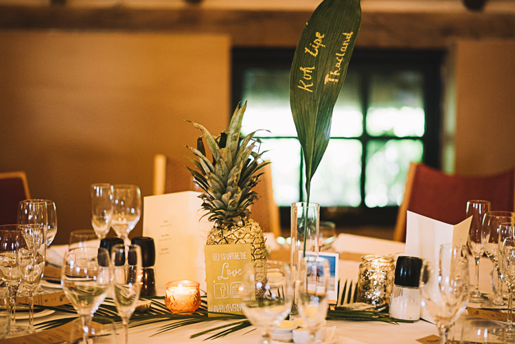 Tropical Boho Luxe Barn Wedding https://www.luciewatsonphotography.com/
