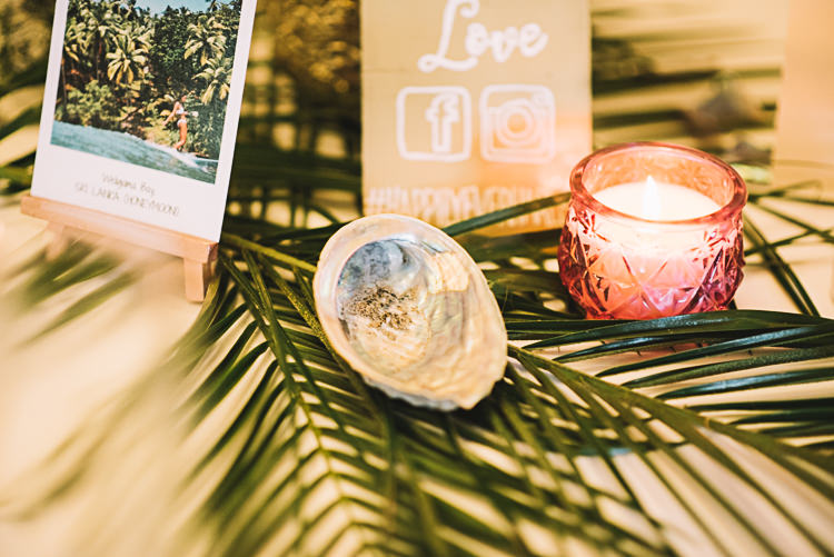 Tropical Boho Luxe Barn Wedding https://www.luciewatsonphotography.com/
