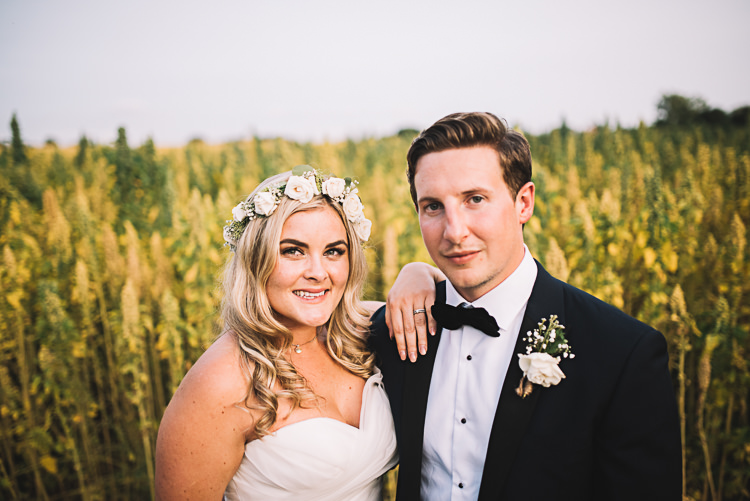 Tropical Boho Luxe Barn Wedding https://www.luciewatsonphotography.com/
