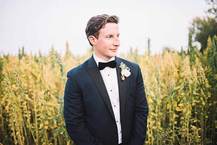 Tropical Boho Luxe Barn Wedding https://www.luciewatsonphotography.com/
