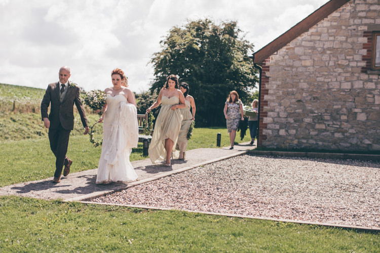 Natural Earthy Greenery Home Made Wedding http://rachellambertphotography.co.uk/
