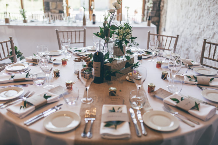 Natural Earthy Greenery Home Made Wedding http://rachellambertphotography.co.uk/