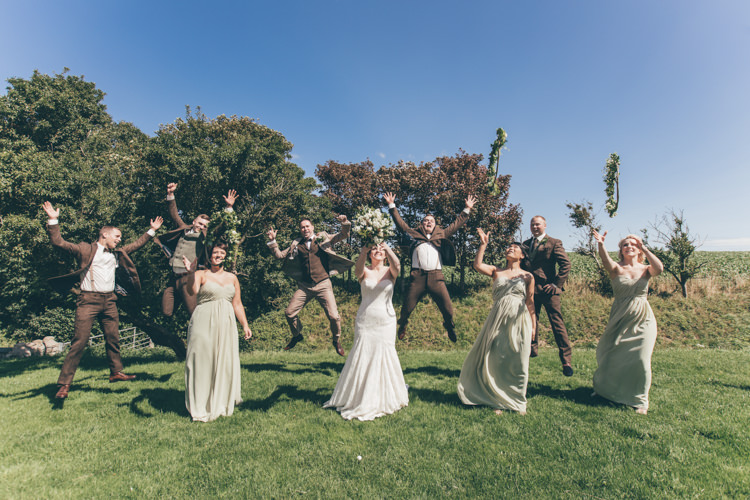 Natural Earthy Greenery Home Made Wedding http://rachellambertphotography.co.uk/