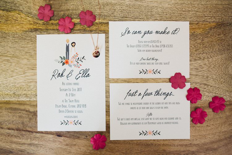 Colourful Floral Family Friendly Wedding http://www.sallytphoto.com/