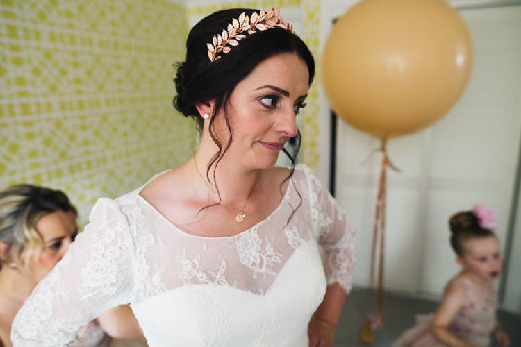 Colourful Floral Family Friendly Wedding http://www.sallytphoto.com/