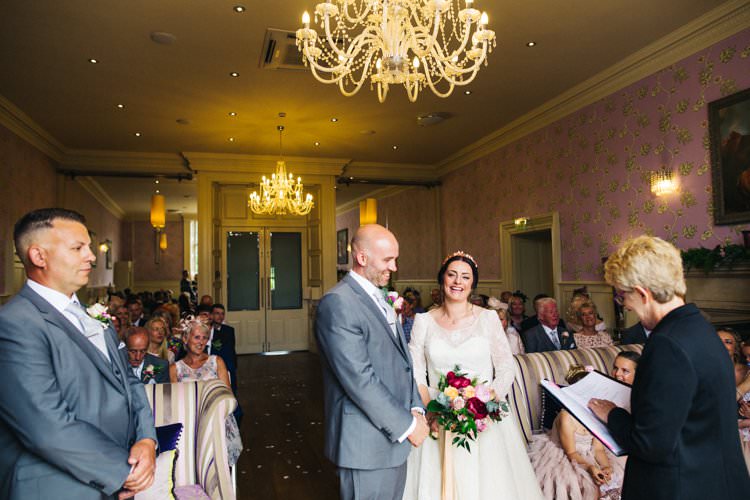 Colourful Floral Family Friendly Wedding http://www.sallytphoto.com/