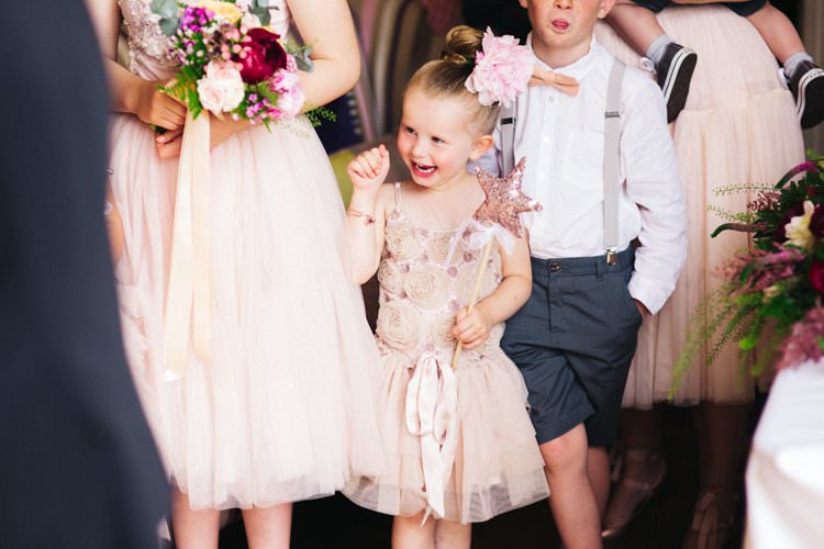 Colourful Floral Family Friendly Wedding http://www.sallytphoto.com/