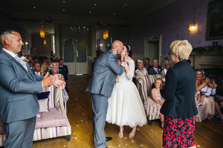 Colourful Floral Family Friendly Wedding http://www.sallytphoto.com/