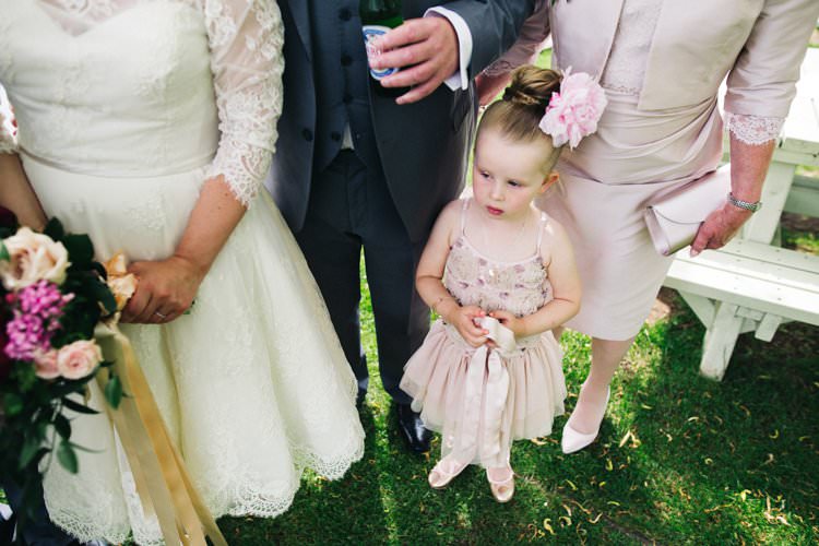 Colourful Floral Family Friendly Wedding http://www.sallytphoto.com/
