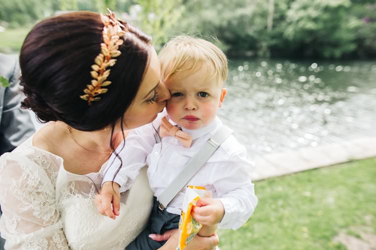 Colourful Floral Family Friendly Wedding http://www.sallytphoto.com/