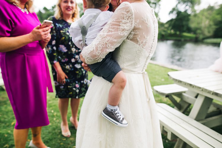 Colourful Floral Family Friendly Wedding http://www.sallytphoto.com/