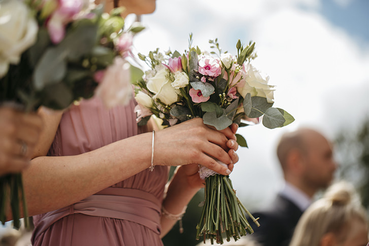 Pretty Floral Boho Tipi Wedding https://www.kindredphotography.co.uk/