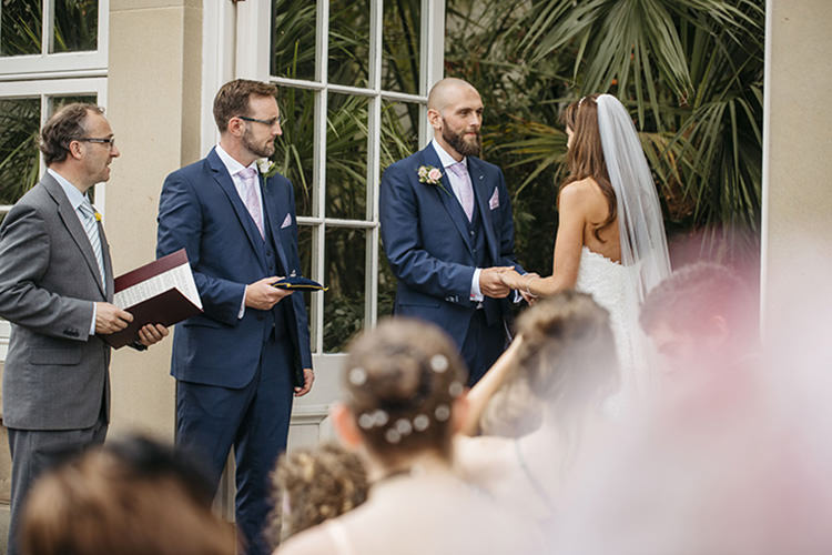 Pretty Floral Boho Tipi Wedding https://www.kindredphotography.co.uk/