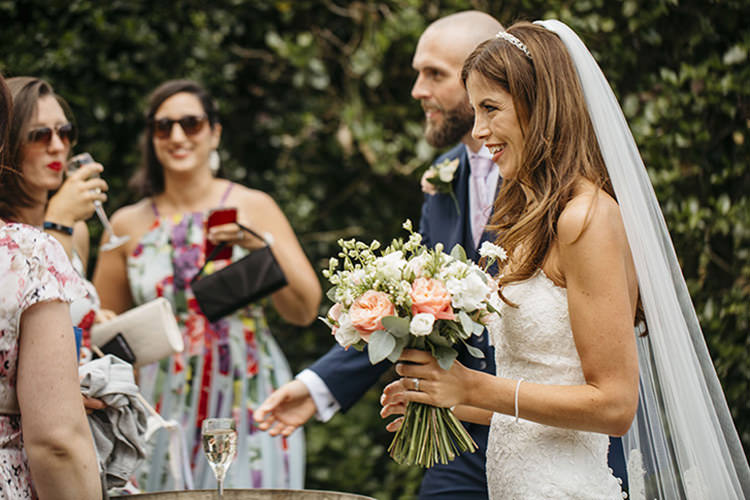 Pretty Floral Boho Tipi Wedding https://www.kindredphotography.co.uk/