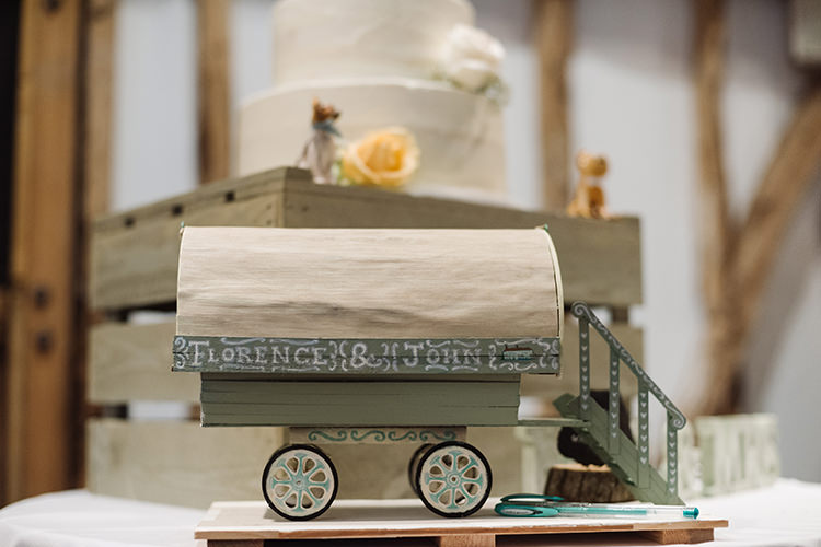 Darling Peach Sage Green Grey Farm Wedding http://www.photographybybea.co.uk/