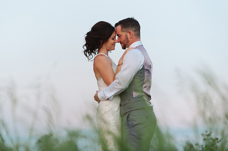 Darling Peach Sage Green Grey Farm Wedding http://www.photographybybea.co.uk/